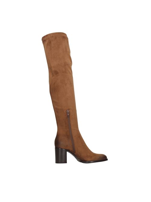 Eco suede cuissard boots STRATEGIA | A5494-1Z ECODAINOCUBA
